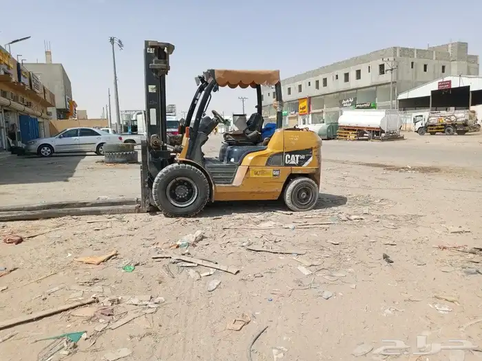 تاأجير معدات ثقيله روفعات شوكيه باالمشوار شهري يوميات 2