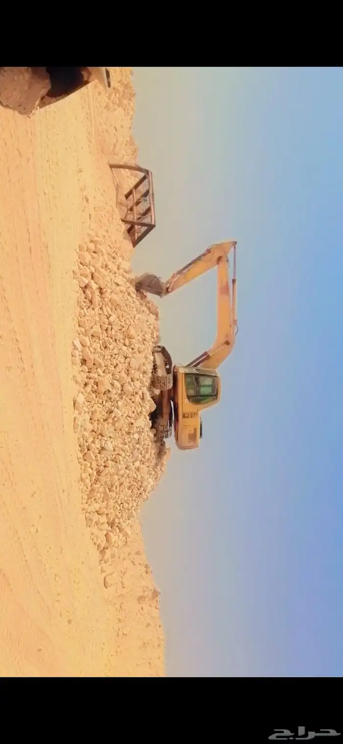 حفر وترحيل وهدم مباني 2