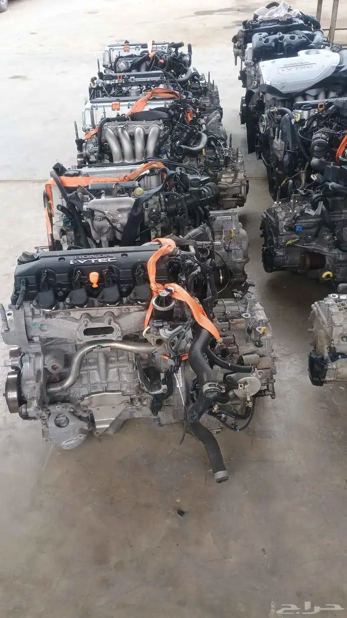 Honda Accord engine gair model 2000 to 2024 5