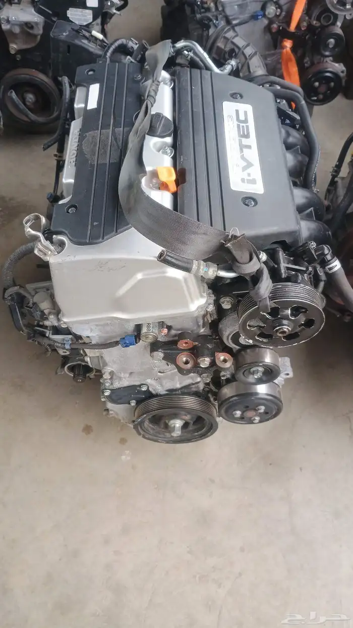 Honda Accord engine gair model 2000 to 2024 12