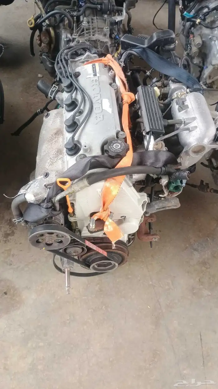 Honda Accord engine gair model 2000 to 2024 15