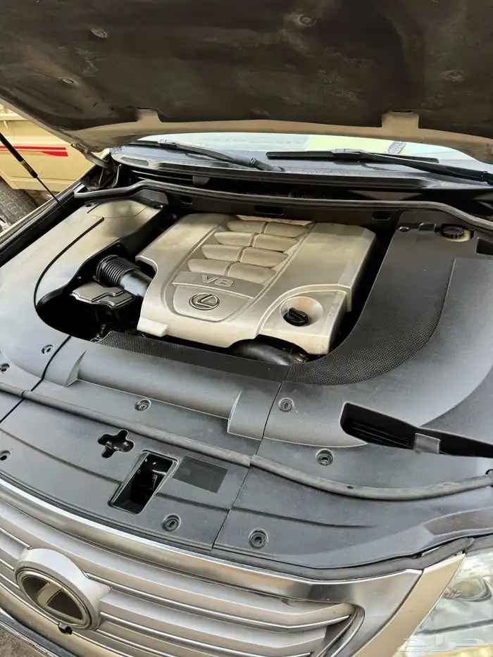 مكينه سكويا لكزس 0