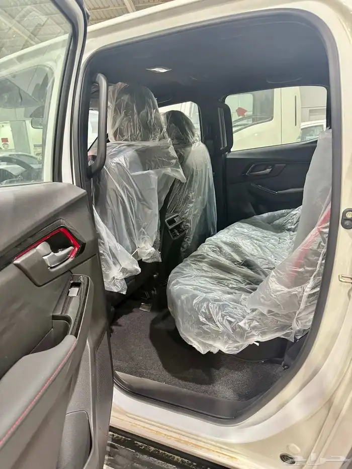 ايسوزو جي تي فل كامل موديل 2025 سعودي باقل الاسعااار 3