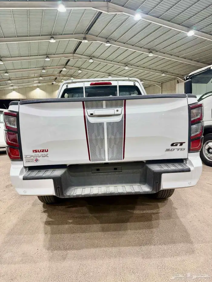 ايسوزو جي تي فل كامل موديل 2025 سعودي باقل الاسعااار 5