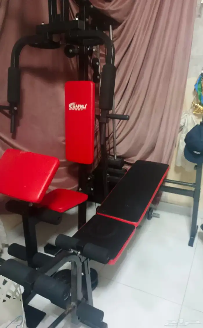 اللات حديد اثقال تمارين ارجل اكتاف ضهر صدر 0