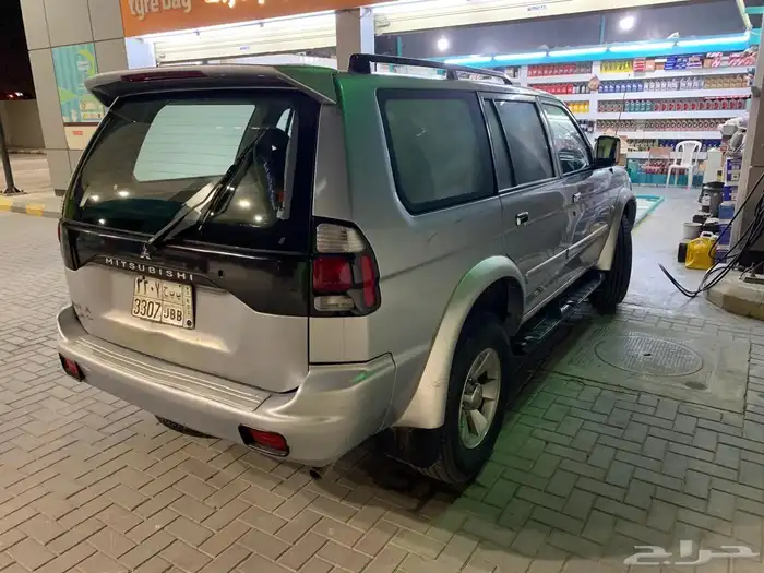 متسوبيشي ناتيفا موديل 2010 3