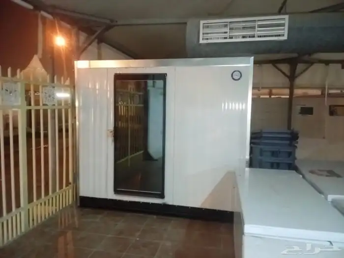 غرفة تلاجات تبريد و تجميد 12