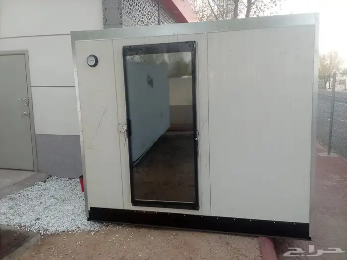 غرفة تلاجات تبريد و تجميد 8