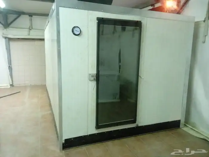 غرفة تلاجات تبريد و تجميد 13