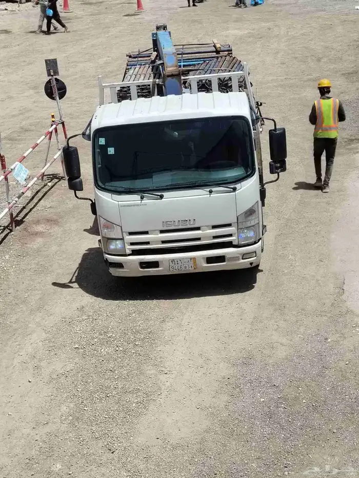 جميع انواع المعدات الثقيلة خارج الرياض ودخل 1