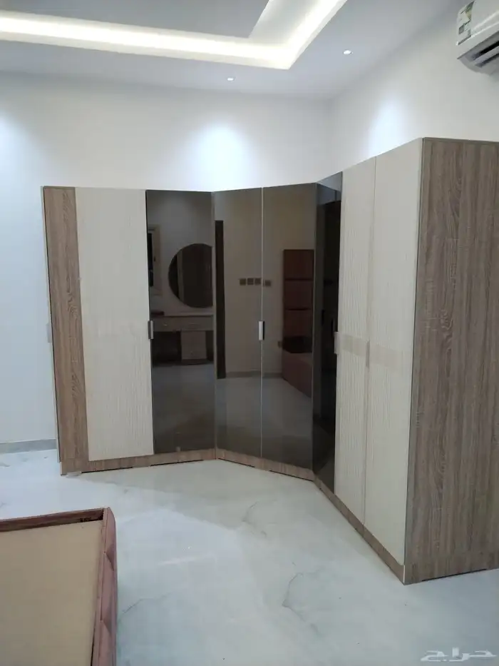 غرف نوم تفصال حسب 19
