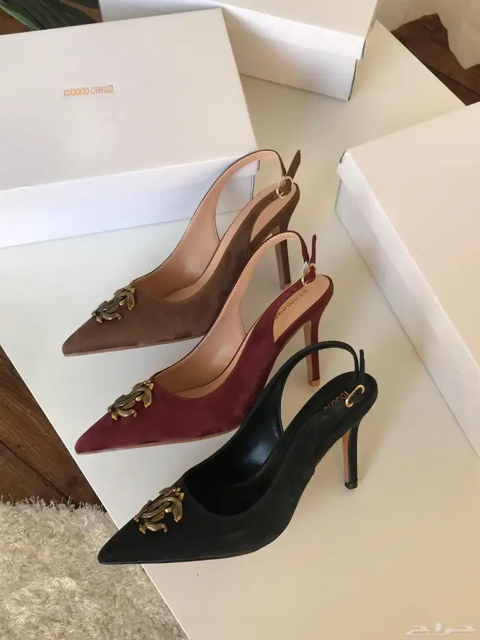 كعب ماركه روبرت كفالي كعوب ماركات 10