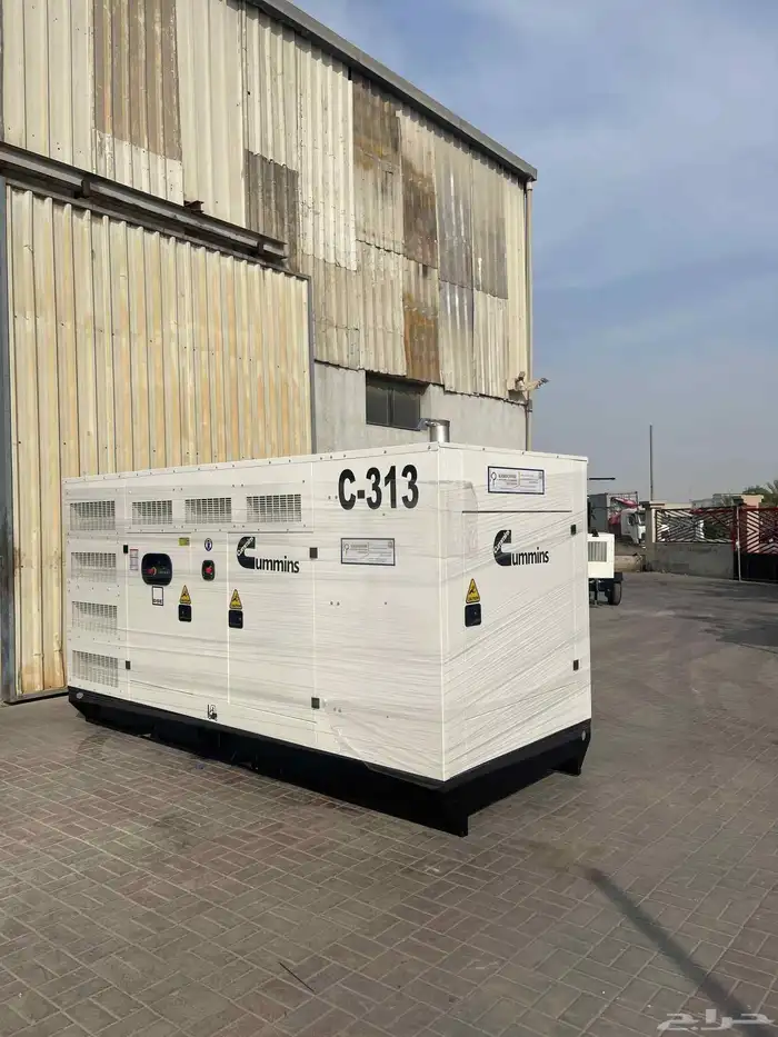 مواطير مولدات كهربائيه 6