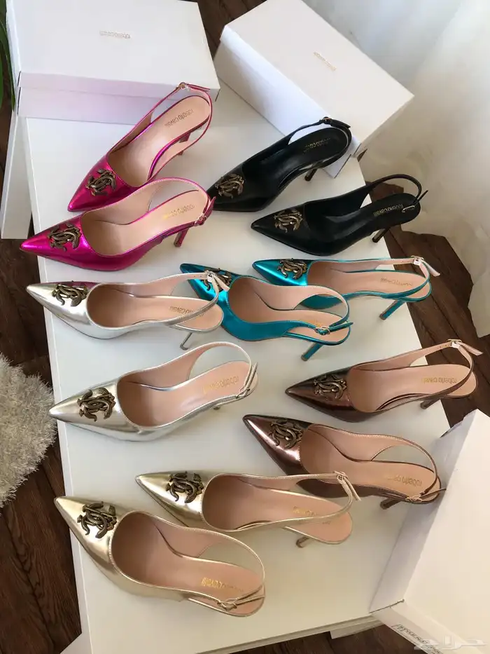 كعب ماركه روبرت كفالي كعوب ماركات 8