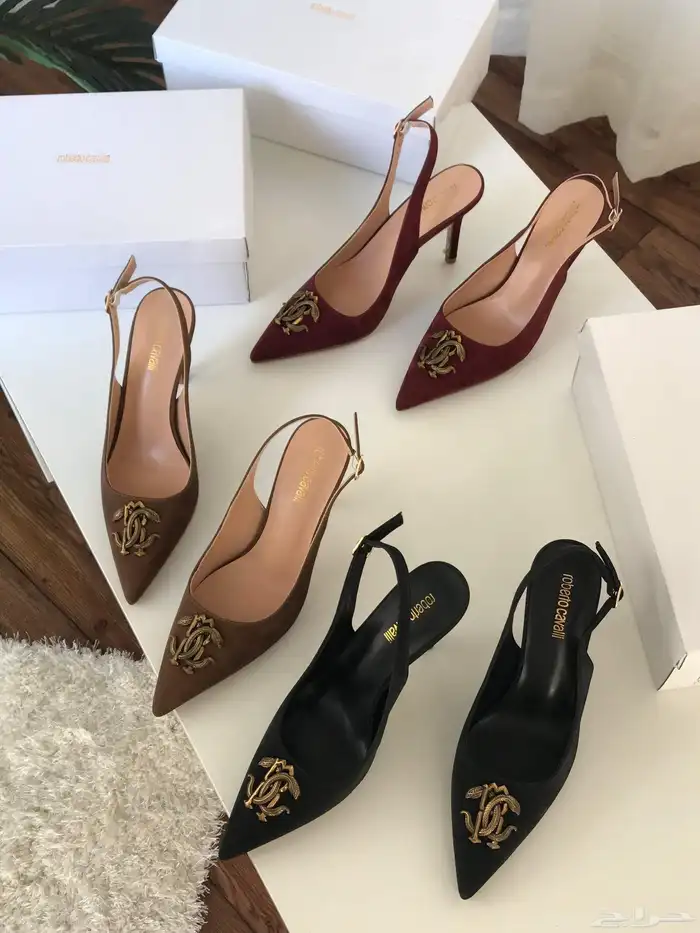 كعب ماركه روبرت كفالي كعوب ماركات 9