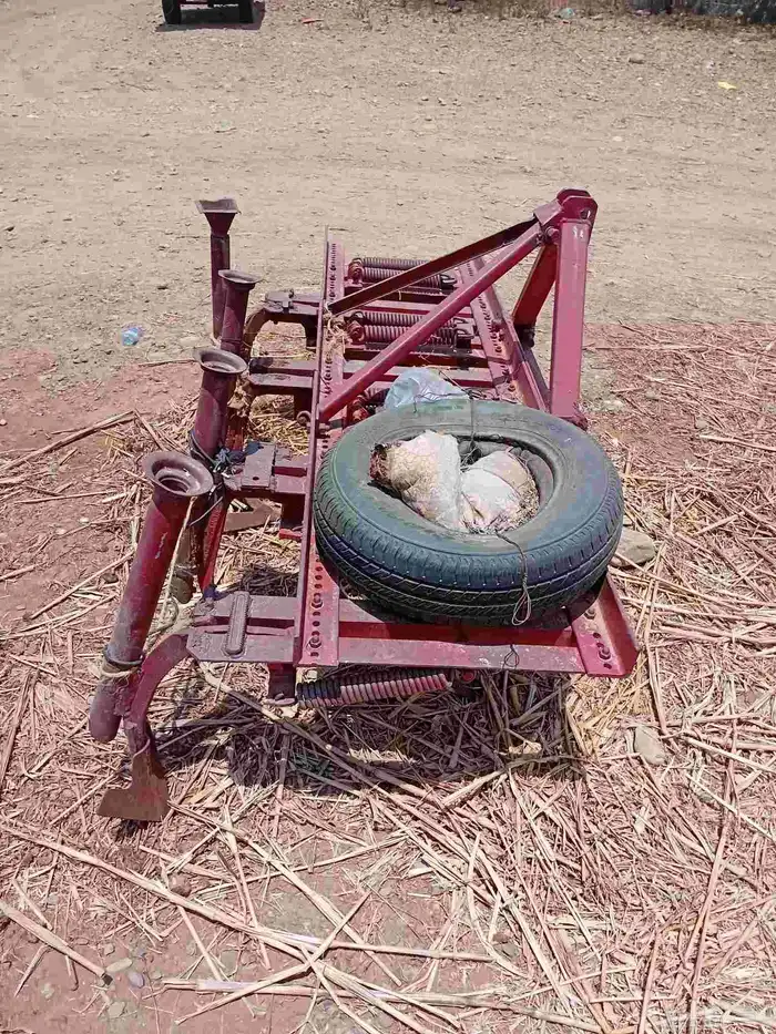 مخراش حراثه من القديم 3