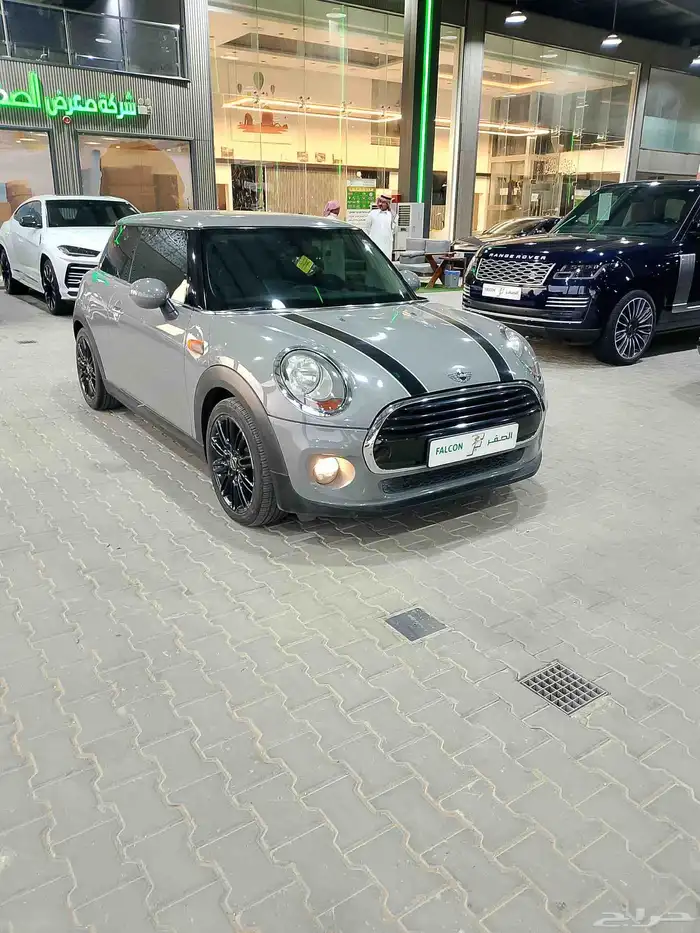 ميني كوبر موديل 2018 1