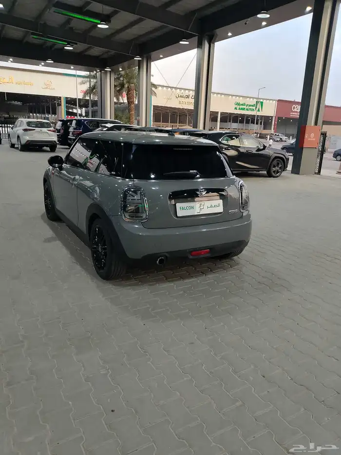 ميني كوبر موديل 2018 4