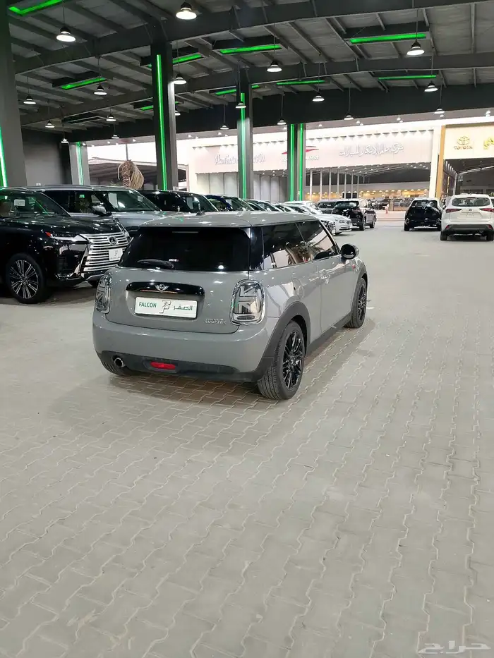 ميني كوبر موديل 2018 3