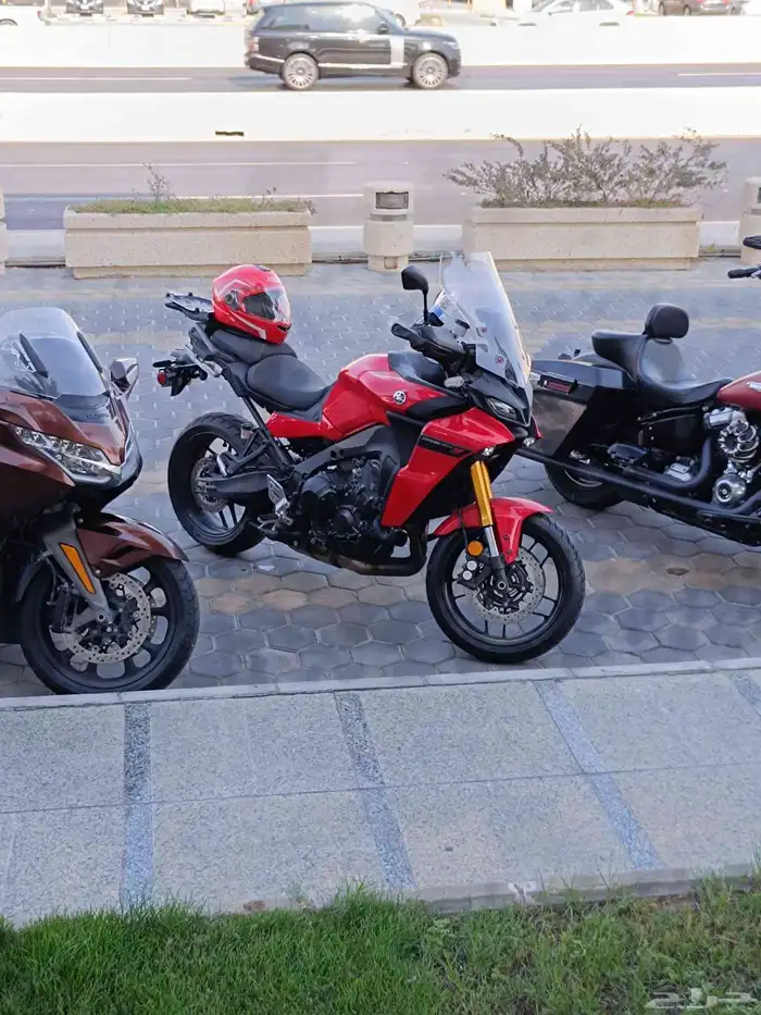 Yamaha Tracer 9GT 2021 4