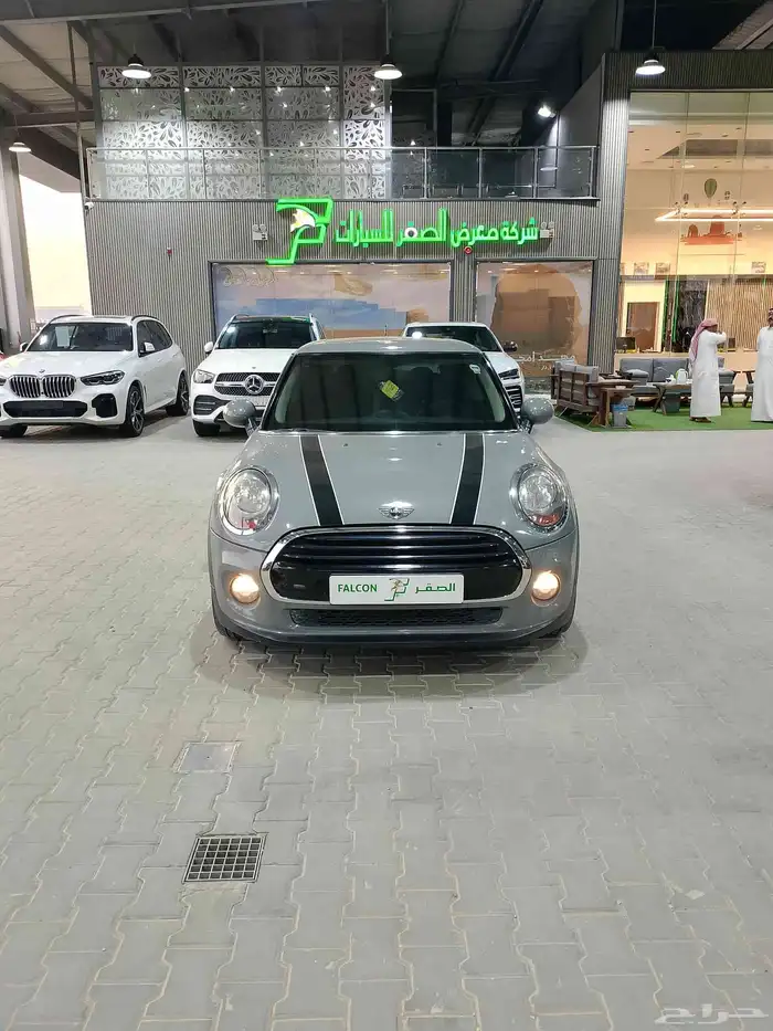 ميني كوبر موديل 2018 0
