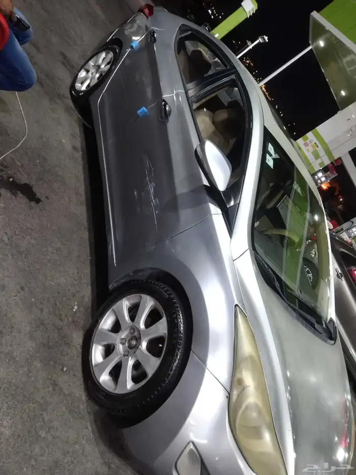 Hyundai Elentra 2014 1
