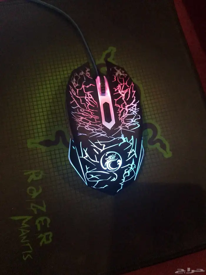 كيبورد و ماوس و ماوس باد السعر 300 1