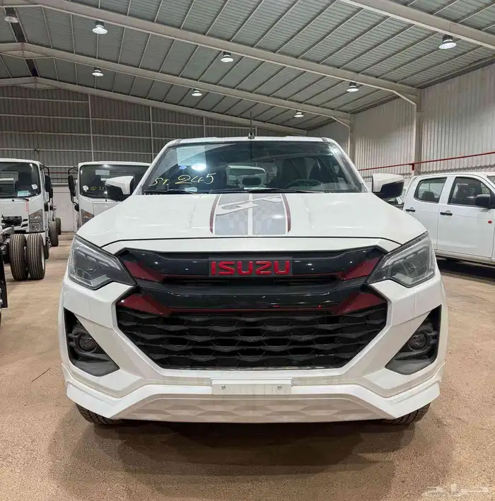 ايسوزو جي تي فل كامل موديل 2025 سعودي باقل الاسعااار 0