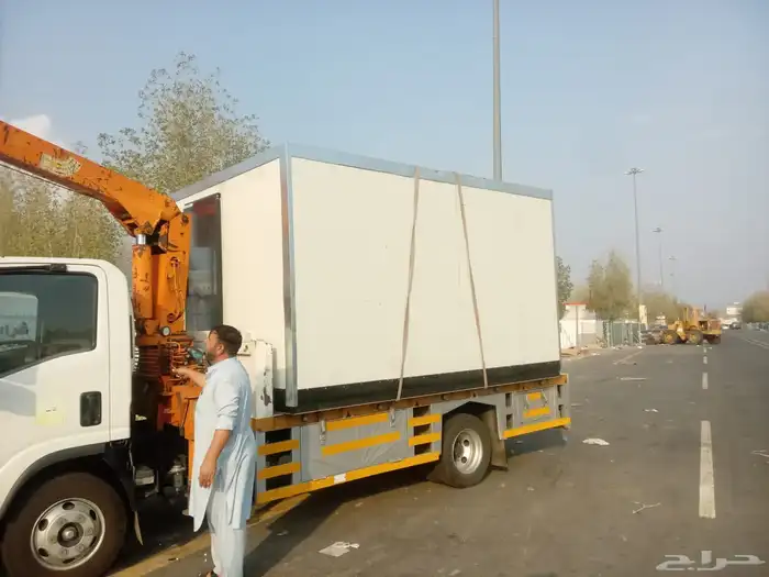 غرفة تلاجات تبريد و تجميد 29