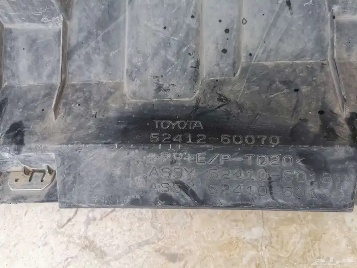 اغراض لاندكروزر تايوتا لاندكروزر 4