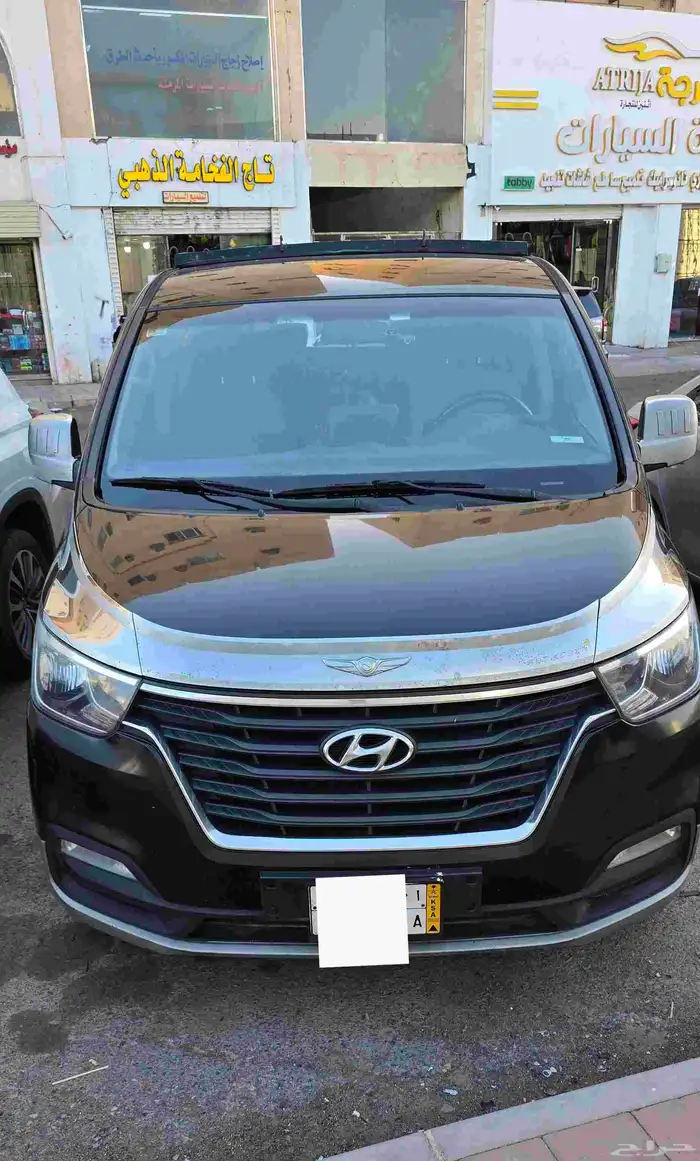 Hyundai Starex 2021 for Sale 0