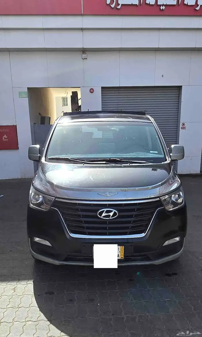 Hyundai Starex 2021 for Sale 7