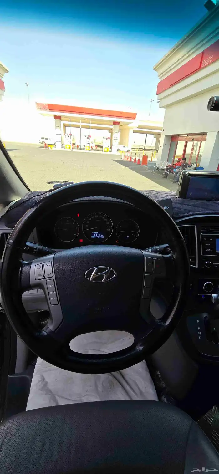 Hyundai Starex 2021 for Sale 10