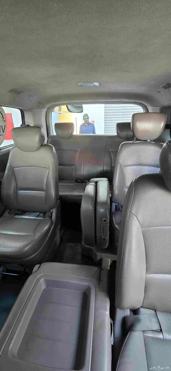 Hyundai Starex 2021 for Sale 3