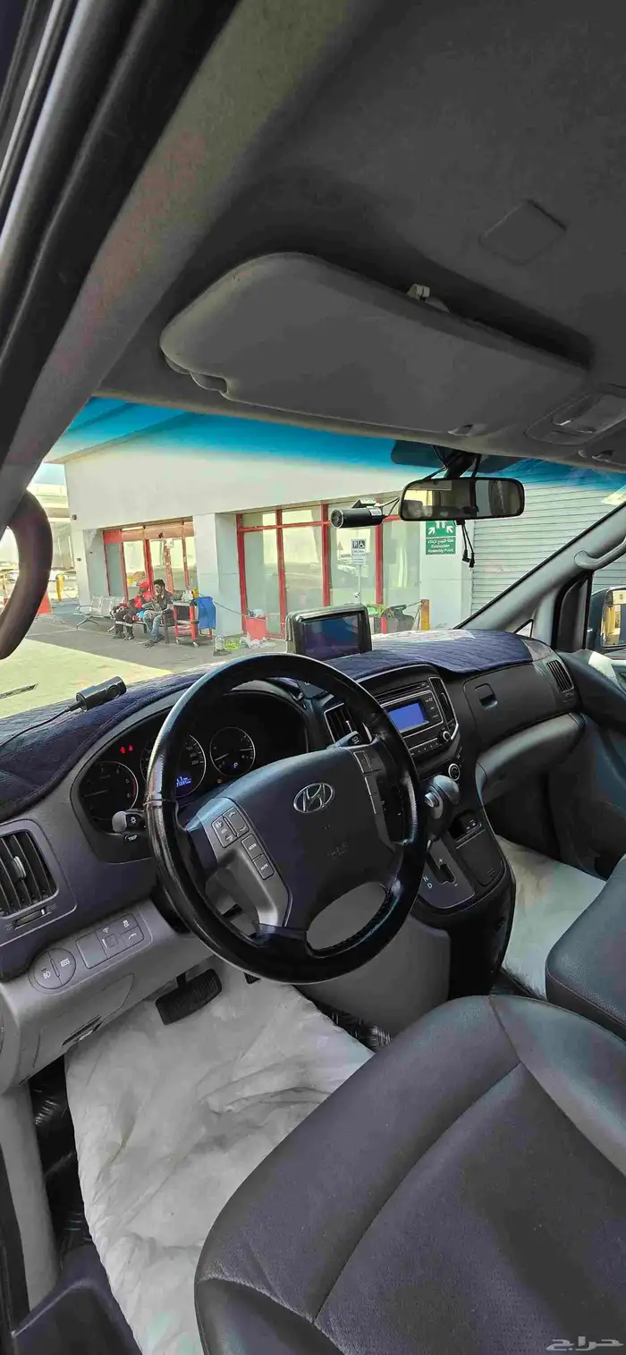 Hyundai Starex 2021 for Sale 12