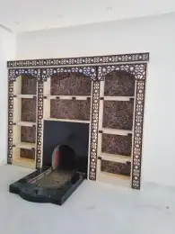 مشبات رخام مشبات جبس مشبات حجر مشبات خشب 6