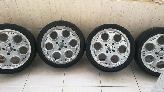 جنوط مقاس 17 5