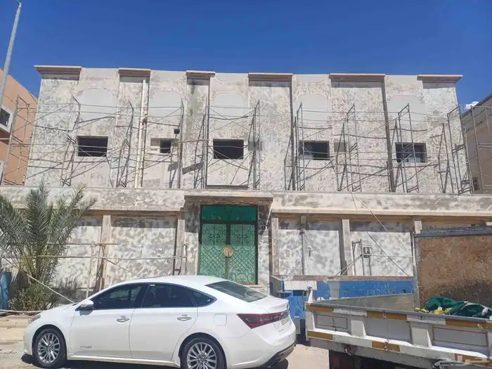 ساندبلاست رماله ازالة اصباح تخشين خرسانية تنضيف الحديد 6