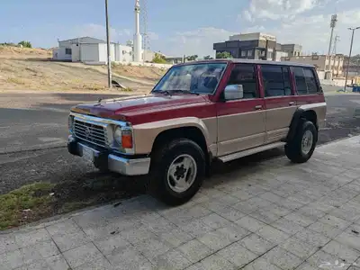باترول للبيع سوبر سفاري 1993 0