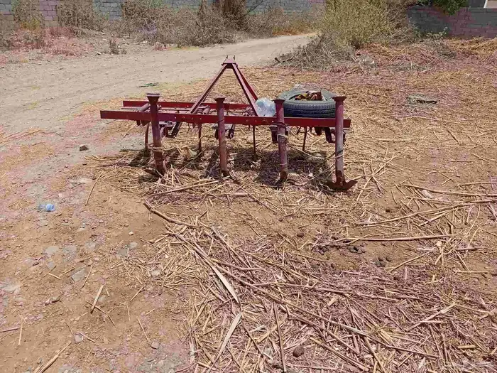 مخراش حراثه من القديم 0