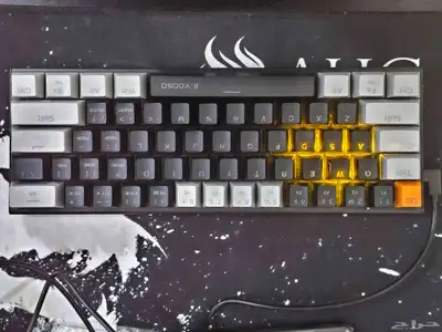 Mechanical Keyboard 3