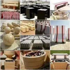 منتجات اسمنتيه بكل أنواعها بجميع أنواعه ومقاساته من مصنع ر 0