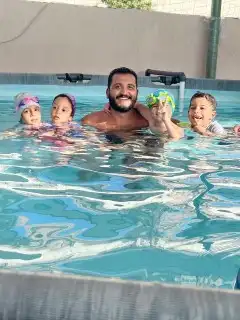 تدريب سباحه خاص 2