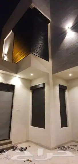 رول شتر نوافد (يوجد صيانه ) اسكاي لايت 0