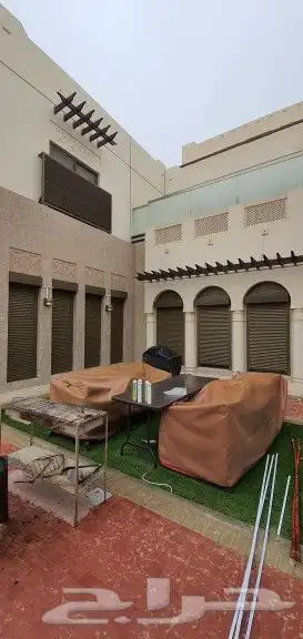 رول شتر نوافد (يوجد صيانه ) اسكاي لايت 2