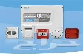 تركيب و صيانة لوحات انذار الحريق و اطفاء الحريق 3
