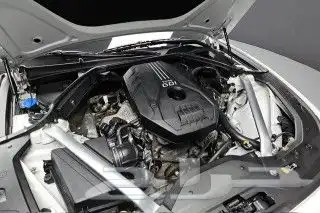 جينسيس G70 coupe موديل 2023 5