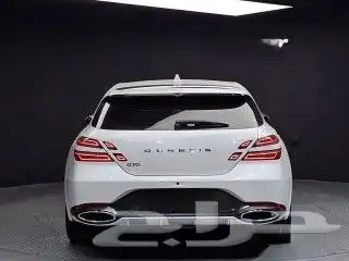 جينسيس G70 coupe موديل 2023 3