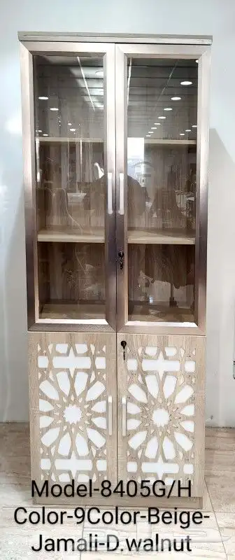 مكاتب جديدة فخمه وصل كبيرميلامين موديل مودرن توصيل تركيب جده 1