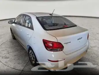 كيا بيجاس ستاندر موديل 2025 2